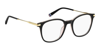 Tommy Hilfiger TH 2050 women Black Pilot Eyeglasses