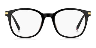 Tommy Hilfiger TH 2050 women Black Pilot Eyeglasses