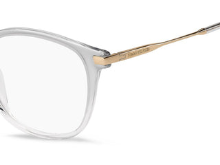 Tommy Hilfiger TH 2050 women Grey Pilot Eyeglasses