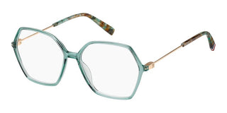 Tommy Hilfiger TH 2059 women Green Geometric Eyeglasses