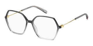 Tommy Hilfiger TH 2059 women Grey Geometric Eyeglasses