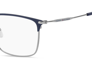 Tommy Hilfiger TH 2062/G men Blue Squared Eyeglasses