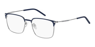 Tommy Hilfiger TH 2062/G men Blue Squared Eyeglasses