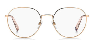 Tommy Hilfiger TH 2064/G women Gold Round Eyeglasses