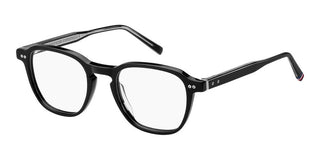 Tommy Hilfiger TH 2070 men Black Pantos Eyeglasses