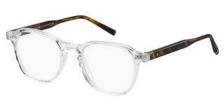 Tommy Hilfiger TH 2070 men Transparent Pantos Eyeglasses