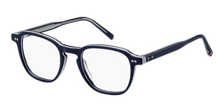 Tommy Hilfiger TH 2070 men Blue Pantos Eyeglasses