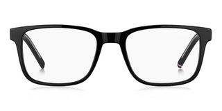 Tommy Hilfiger TH 2075 men Black Squared Eyeglasses