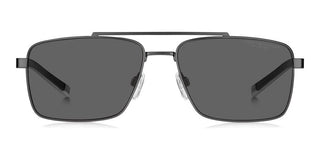 Tommy Hilfiger TH 2078/S men Ruthenium Rectangle Sunglasses