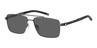 Tommy Hilfiger TH 2078/S men Ruthenium Rectangle Sunglasses