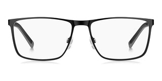 Tommy Hilfiger TH 2080 men Black Squared Eyeglasses