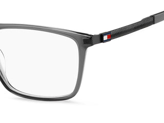 Tommy Hilfiger TH 2081 men Grey Rectangle Eyeglasses