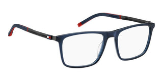 Tommy Hilfiger TH 2081 men White Rectangle Eyeglasses