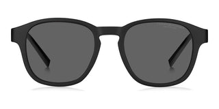 Tommy Hilfiger TH 2085/CS men Black Round Sunglasses