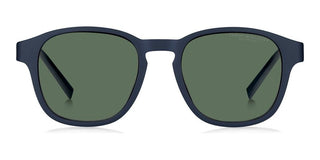 Tommy Hilfiger TH 2085/CS men Blue Round Sunglasses