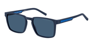 Tommy Hilfiger TH 2088/S men Blue Squared Sunglasses