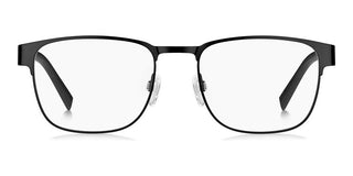 Tommy Hilfiger TH 2090 men Black Rectangle Eyeglasses