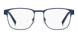 Tommy Hilfiger TH 2090 men Blue Rectangle Eyeglasses