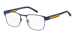 Tommy Hilfiger TH 2090 men Blue Rectangle Eyeglasses