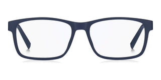 Tommy Hilfiger TH 2091 men Blue Rectangle Eyeglasses