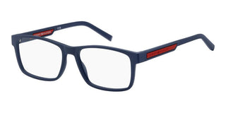 Tommy Hilfiger TH 2091 men Blue Rectangle Eyeglasses