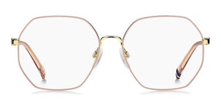 Tommy Hilfiger TH 2097 women Gold Geometric Eyeglasses