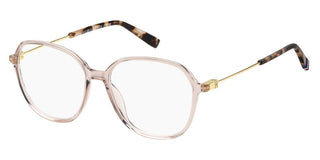 Tommy Hilfiger TH 2098 women Havana Squared Eyeglasses