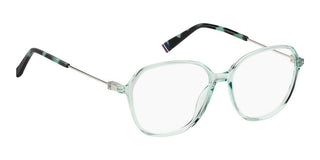 Tommy Hilfiger TH 2098 women Green Squared Eyeglasses