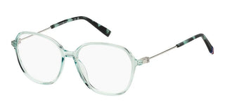 Tommy Hilfiger TH 2098 women Green Squared Eyeglasses