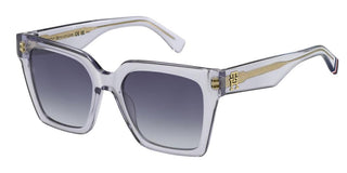 Tommy Hilfiger TH 2100/S women Grey Butterfly Sunglasses