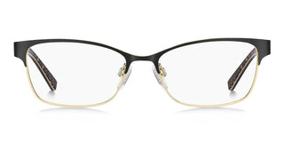 Tommy Hilfiger TH 2107 women Black Rectangle Eyeglasses