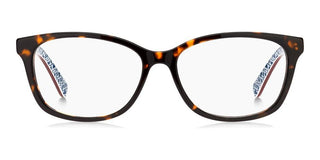 Tommy Hilfiger TH 2108 women Havana Pantos Eyeglasses