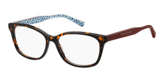 Tommy Hilfiger TH 2108 women Havana Pantos Eyeglasses