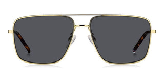 Tommy Hilfiger TH 2110/S men Gold Visor Sunglasses