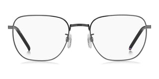 Tommy Hilfiger TH 2113/F men Black Squared Eyeglasses