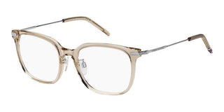 Tommy Hilfiger TH 2115/F men Transparent Squared Eyeglasses