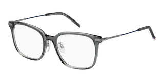 Tommy Hilfiger TH 2115/F men Grey Squared Eyeglasses