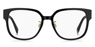 Tommy Hilfiger TH 2117/F women Black Pantos Eyeglasses