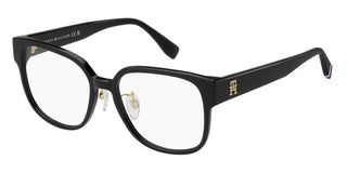 Tommy Hilfiger TH 2117/F women Black Pantos Eyeglasses