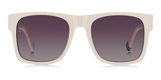 Tommy Hilfiger TH 2118/S women White Squared Sunglasses