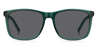 Tommy Hilfiger TH 2120/S unisex Green Squared Sunglasses