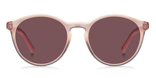 Tommy Hilfiger TH 2121/S unisex Pink Pantos Sunglasses