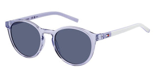 Tommy Hilfiger TH 2121/S unisex Violet Pantos Sunglasses