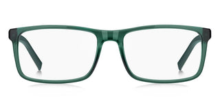 Tommy Hilfiger TH 2122 unisex Green Rectangle Eyeglasses