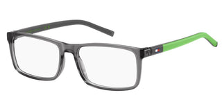 Tommy Hilfiger TH 2122 unisex Grey Rectangle Eyeglasses