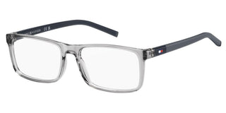 Tommy Hilfiger TH 2122 unisex Grey Rectangle Eyeglasses