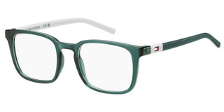 Tommy Hilfiger TH 2123 children Green Rectangle Eyeglasses