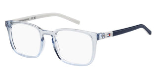 Tommy Hilfiger TH 2123 children Blue Rectangle Eyeglasses