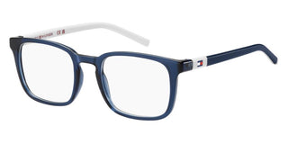 Tommy Hilfiger TH 2123 children Blue Rectangle Eyeglasses