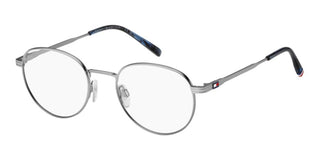 Tommy Hilfiger TH 2135 men Ruthenium Pantos Eyeglasses